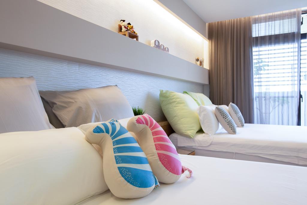 Apartamento W Star Dongshan  Exterior foto