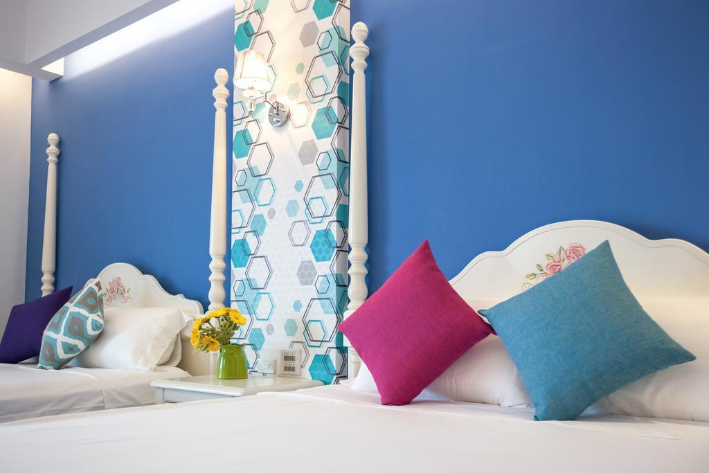Apartamento W Star Dongshan  Exterior foto