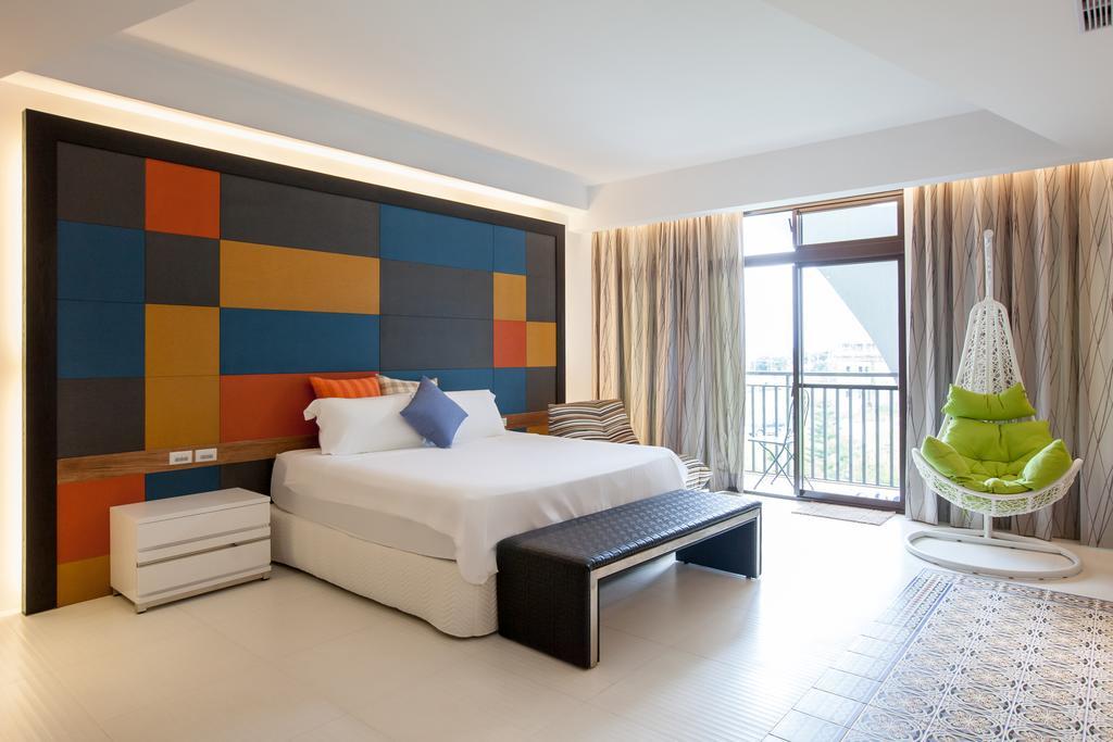 Apartamento W Star Dongshan  Exterior foto